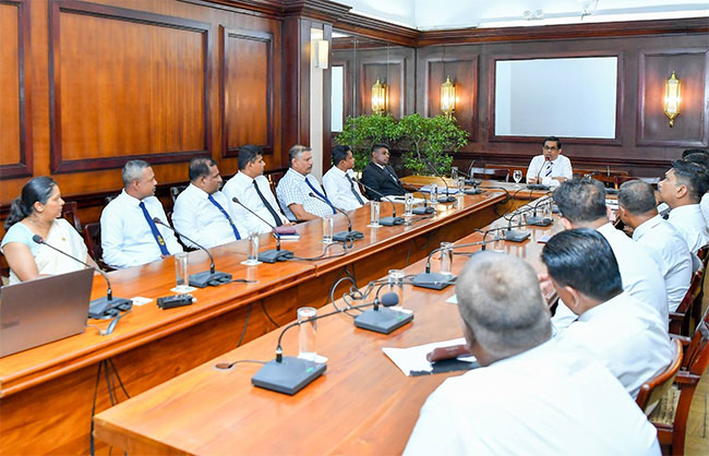 Excise trade unions agree to digitalization to enhance revenue collection