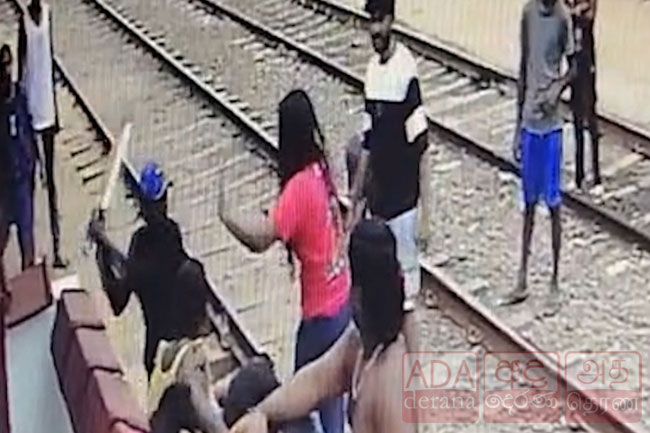 Youth beaten to death with cricket bat in Ratmalana