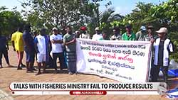 Fishermen were misled by govt's pre-election promises - Opposition Leader (English)