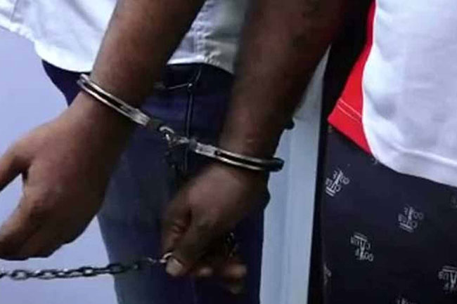 Two arrested with over 550kg of cannabis in Udawalawa