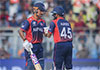 T20 World Cup: England avoid shock defeat to Nepal in Mumbai