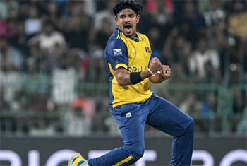 Sri Lanka open T20 World Cup campaign with 20-run victory over Ireland