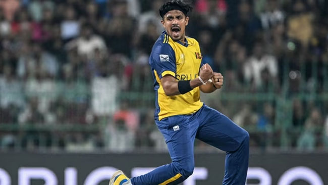 Sri Lanka open T20 World Cup campaign with 20-run victory over Ireland