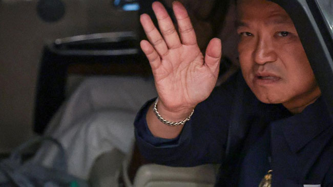 Thailand�s Anutin readies for coalition talks after election win