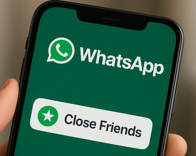 WhatsApp to soon get Instagram-style �Close Friends� feature