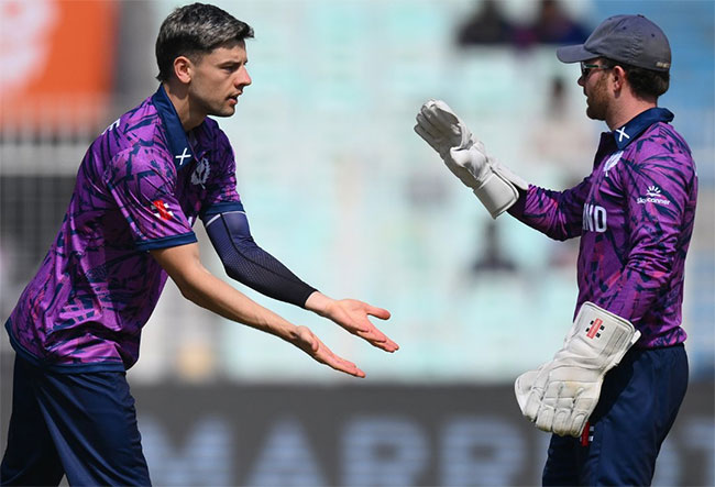 T20 World Cup: Scotland beat Italy by 73 runs