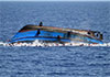 53 migrants, including two babies, dead or missing after boat capsizes off Libya