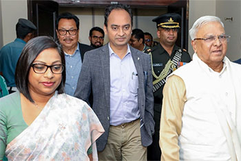 Delegation arrives in Sri Lanka to facilitate return of Sacred Devnimori Relics to India