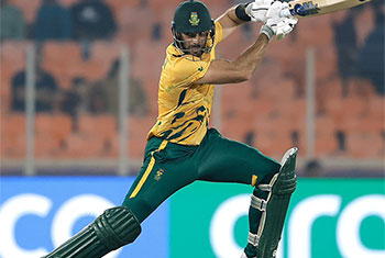 T20 World Cup: South Africa post 213/4 against Canada