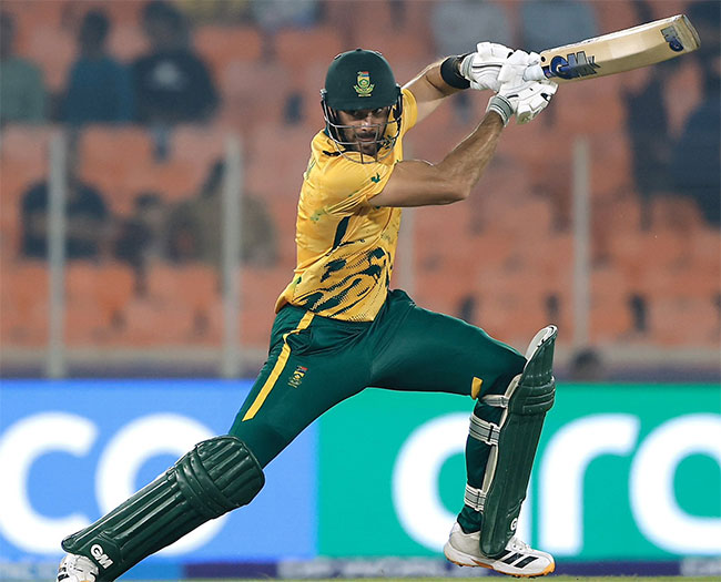 T20 World Cup: South Africa post 213/4 against Canada