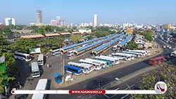 Transport Minister's remarks on route permits irk operators;  Bus unions threaten to strike (English)