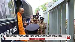 Trinco HC to consider bail plea of Balangoda Kassapa Thero over Buddha statue incident on Feb. 11 (English)