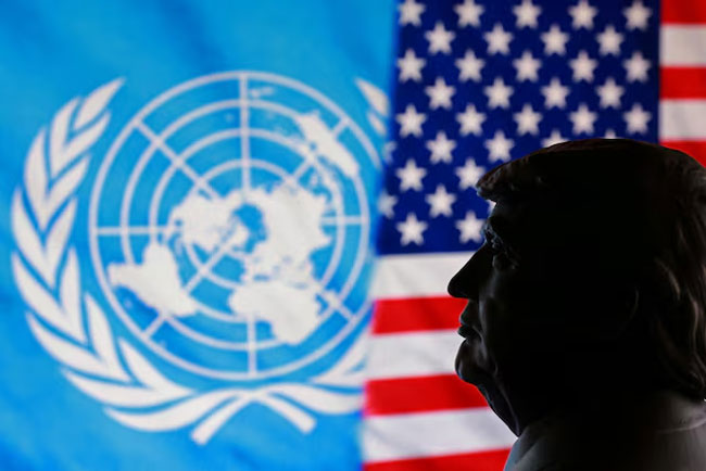 UN seeks clarity on when US will pay dues, and how much