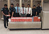 Foreign passenger arrested with cigarettes at BIA