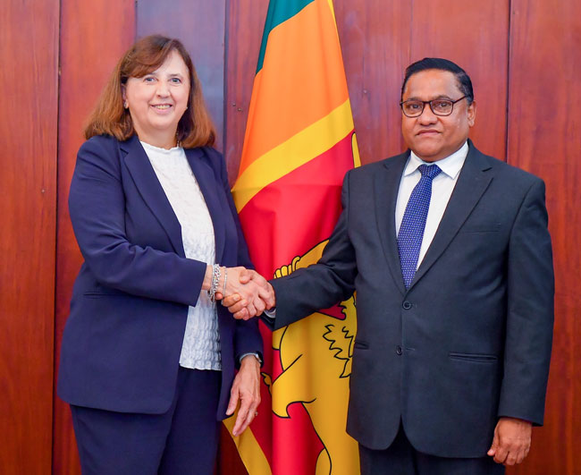 Sri Lanka conveys interest in re-applying for EU s GSP facility after current cycle ends