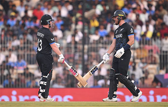 T20 World Cup: New Zealand thrash UAE by 10 wickets