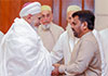 Leader of Bohra Community commends Govt.�s programme during meeting with President