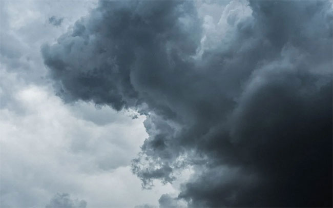 Prevailing dry weather conditions expected to change from tomorrow