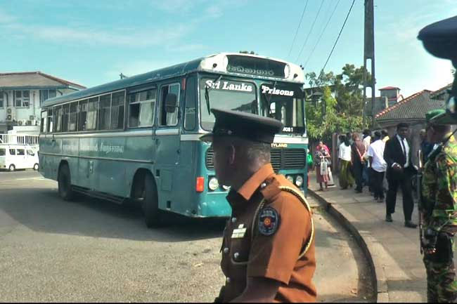 Amarakeerthi Athukorala Murder Case- Suspects produced before court