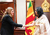 New ADB Country Director assures continuous support for Sri Lanka during meeting with PM 