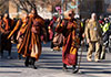 Walk for Peace: Buddhist monks arrive in Washington after 2,300-mile journey