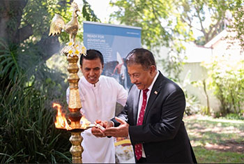 Sri Lanka�s Independence Day celebrated in South Africa�