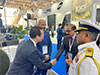 Sri Lanka�s Deputy Defence Minister attends World Defense Show 2026 in Riyadh