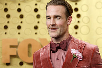 Dawson�s Creek star James Van Der Beek dies aged 48