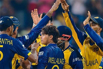 T20 World Cup: Sri Lanka to take on Oman in Kandy