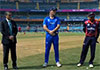 T20 World Cup: Italy elect to bowl first against Nepal 