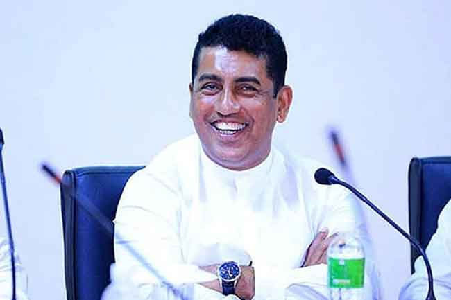 Hearing of Sathosa  case against ex-minister Johnston postponed to March