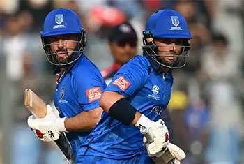   T20 World Cup: Italy beat Nepal in quick time to seal historic win