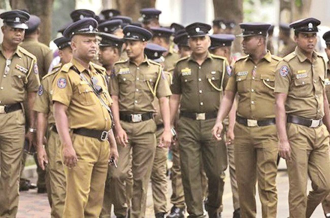 Police urge public cooperation to curb crime, drug trafficking and corruption