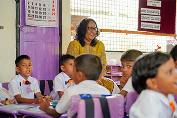 Providing equal opportunities to all school children a key objective of govt - PM Harini