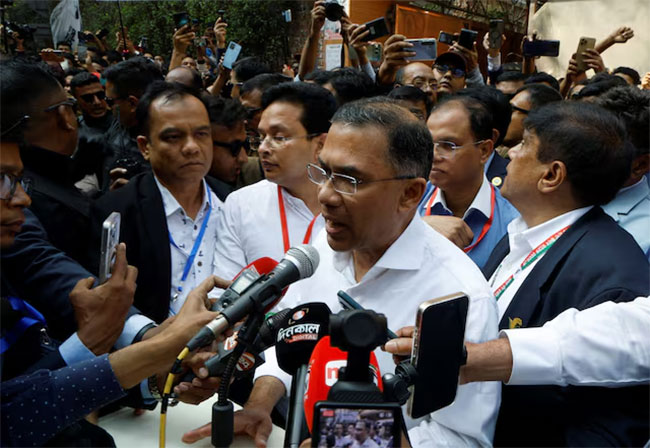 Bangladesh s BNP wins big in historic parliamentary election