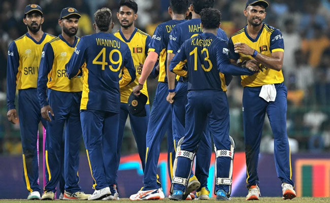 Tickets sold out for Sri Lanka vs Australia T20 World Cup match - SLC