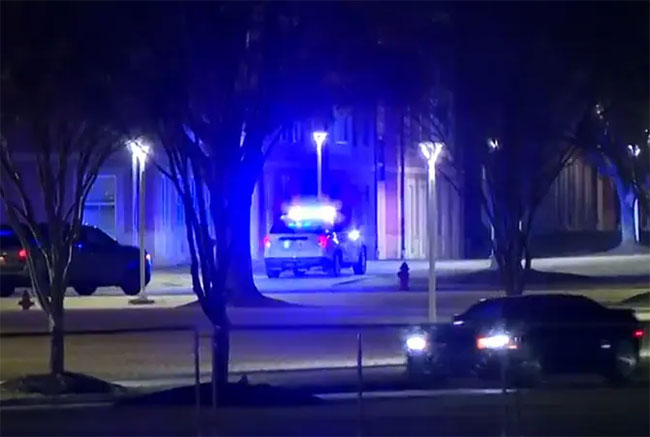 Shooting at South Carolina State University leaves two dead, one wounded
