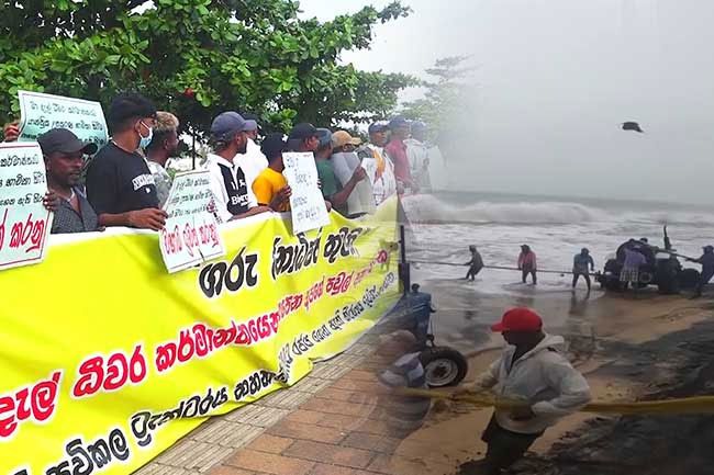 Protesting fishermen to meet President for discussion today