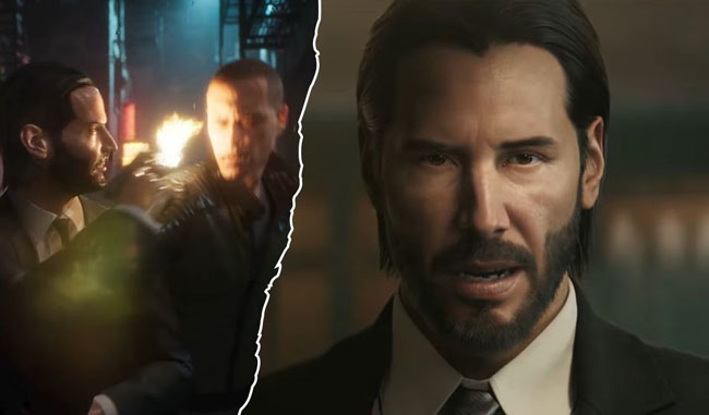 New �John Wick� game with Keanu Reeves in lead role announced