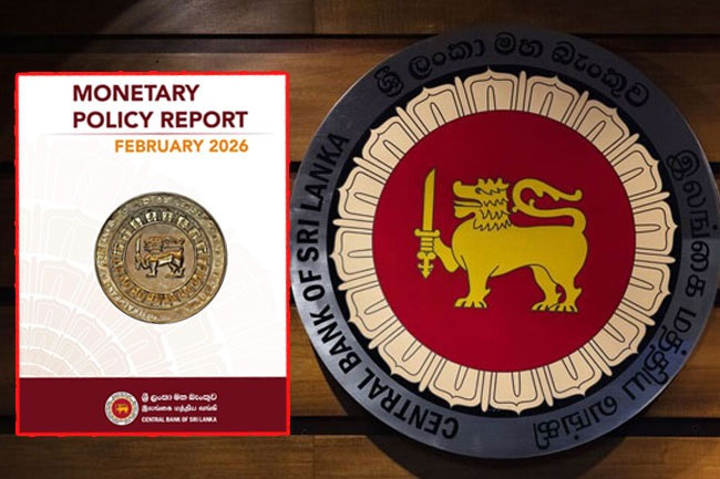 CBSL highlights Sri Lanka�s resilient economic growth despite Cyclone Ditwah and global risks
