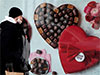 Chocolate prices surge ahead of Valentine�s Day amid global cocoa shortage