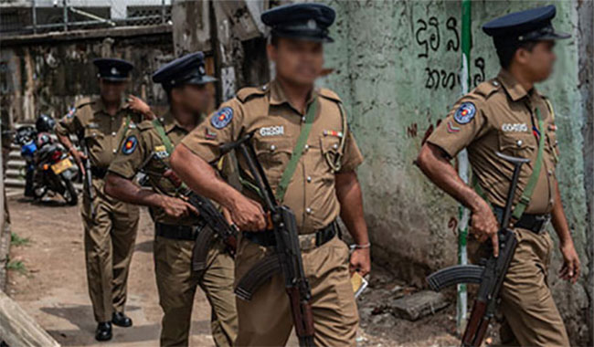 585 arrested in island-wide special narcotics operations