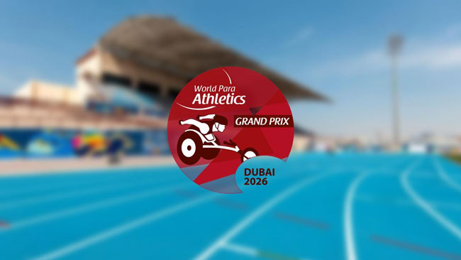 Sri Lanka shines at Dubai 2026 World Para Athletics Grand Prix