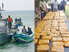 Over 50kg of Hashish found in boat seized in Mannar seas