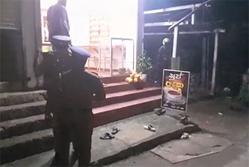 Kalutara shooting victim succumbs to injuries