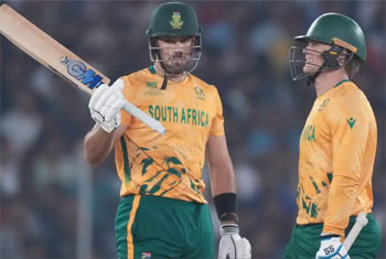 Markram, Jansen steer South Africa to big win over New Zealand