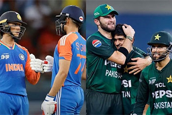 India-Pakistan: Colombo buzzing for cricket�s biggest money spinner