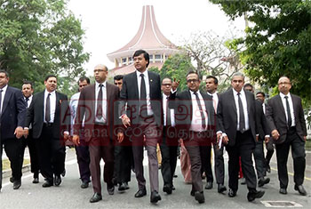 BASL members decide not to appear for court cases tomorrow