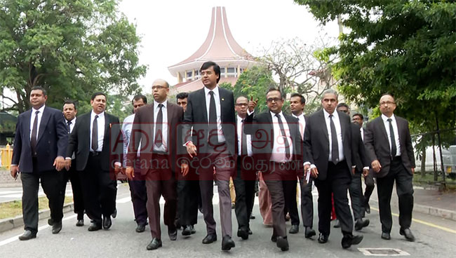 BASL members decide not to appear for court cases tomorrow