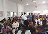 Tense situation erupts at Opposition Leader�s meeting in Sooriyawewa
